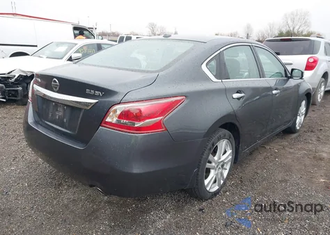 2013 Nissan Altima 3.5 Sv z USA, uszkodzony, nr VIN 1N4BL3AP5DC158034